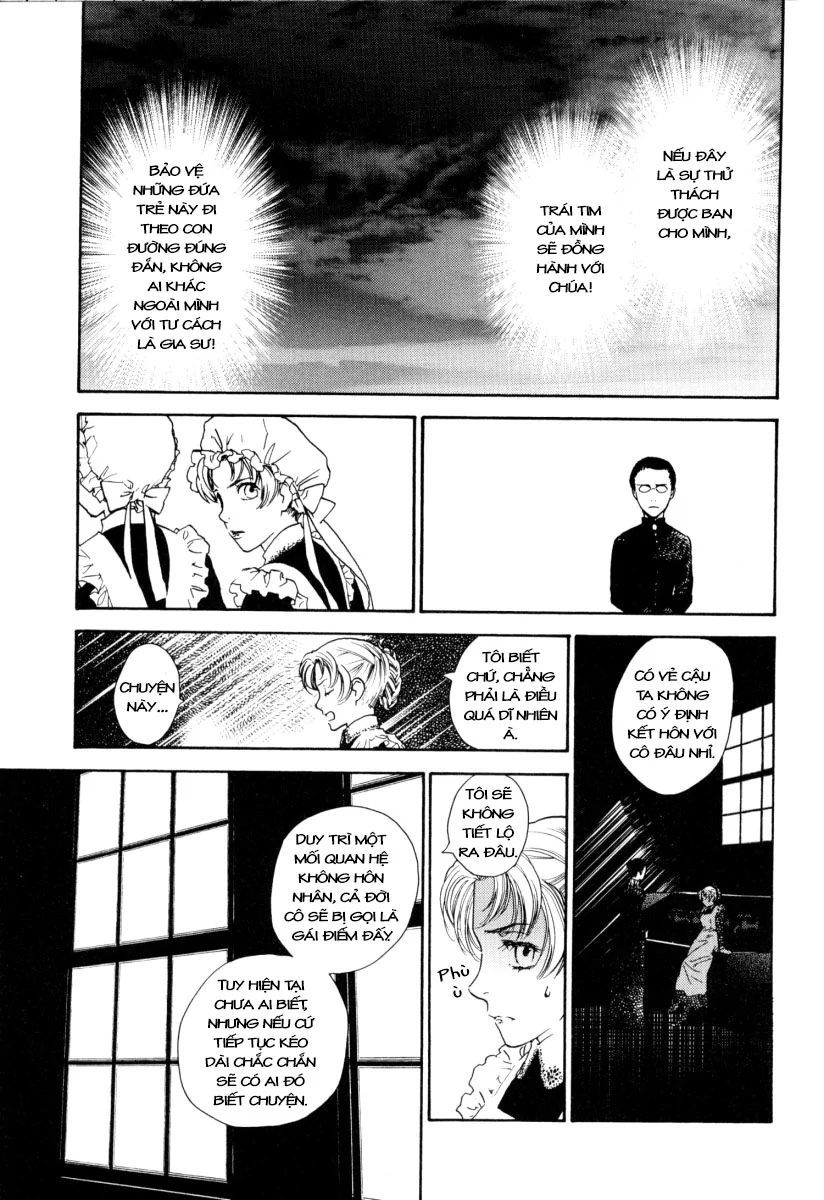 Under The Rose - Phần Truyện Mùa Xuân - chap6 - Trang 25